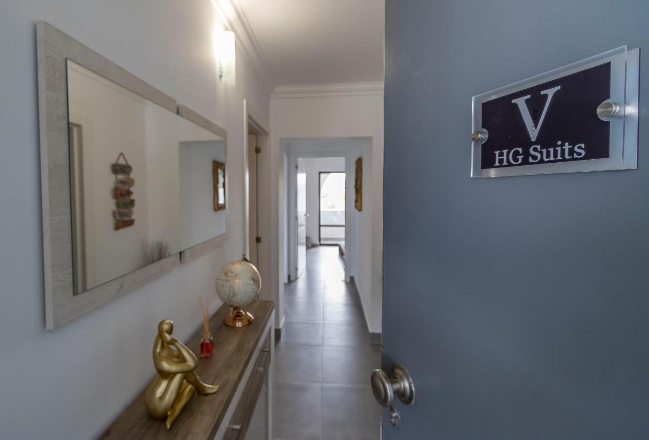 3 Minutes To The Beach, 2 Bedroom Amazing Apt With Balcony, Bbq Grill And Pool ساغريش المظهر الخارجي الصورة